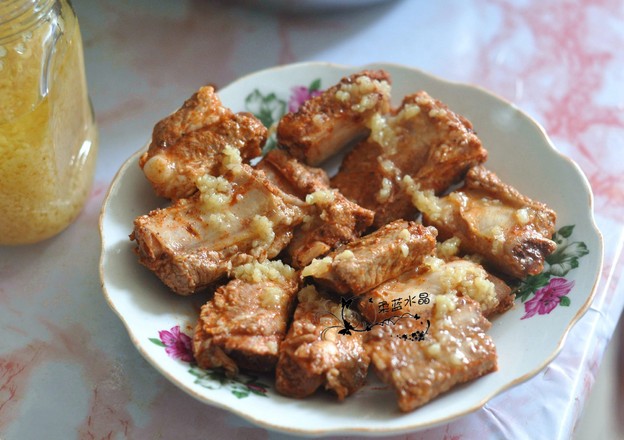 土耳其豆豉蒸排骨的做法-家常味蒸菜譜