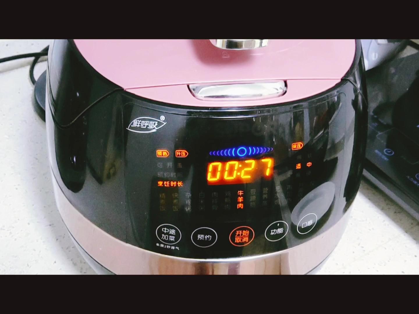 烤羊排的做法-咸鮮味烤菜譜