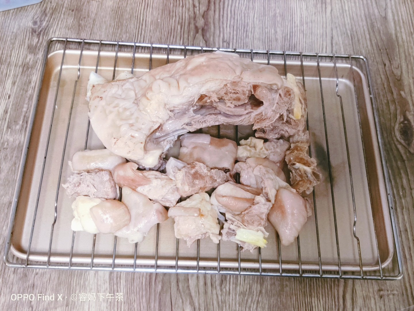 烤羊排的做法-咸鮮味烤菜譜