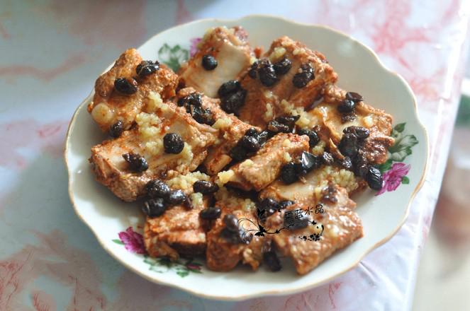 土耳其豆豉蒸排骨的做法-家常味蒸菜譜