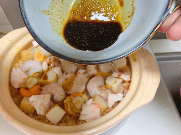 番茄海鮮燜飯的做法-咸鮮味燜菜譜-易網健康養生網 番茄海鮮燜飯的做法-咸鮮味燜菜譜