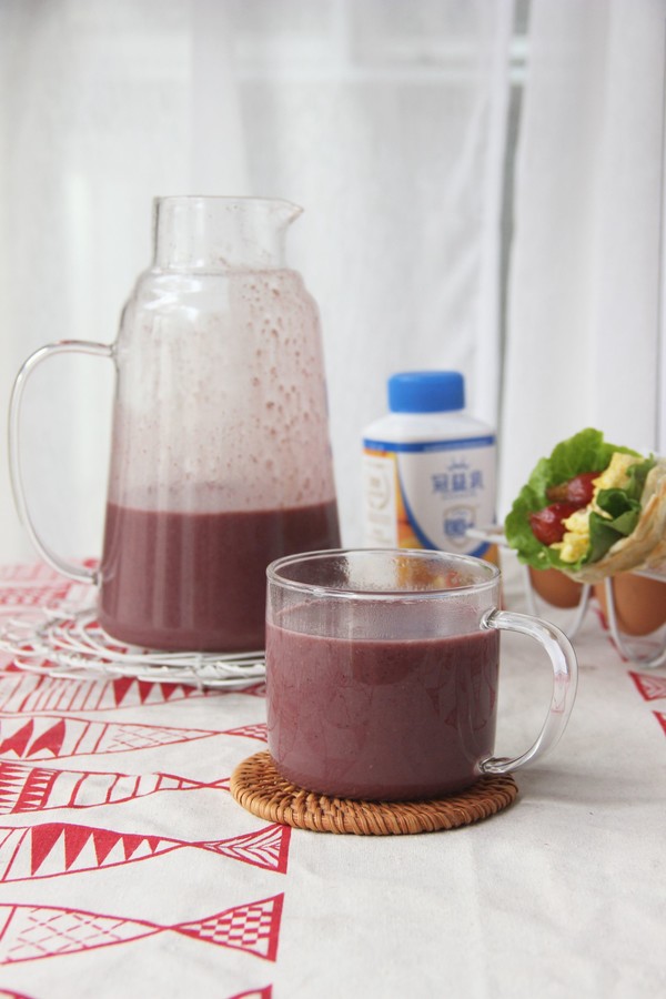 紅豆紫米核桃露的做法-甜味煮菜譜-易網健康養(yǎng)生網 紅豆紫米核桃露的做法-甜味煮菜譜