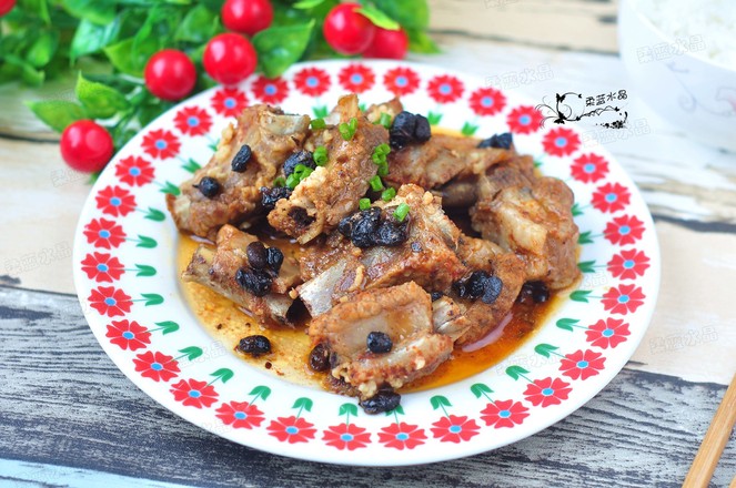 土耳其豆豉蒸排骨的做法-家常味蒸菜譜