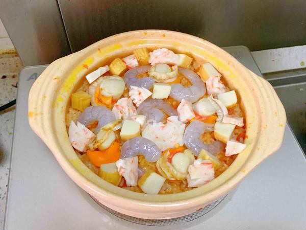 番茄海鮮燜飯的做法-咸鮮味燜菜譜-易網健康養生網 番茄海鮮燜飯的做法-咸鮮味燜菜譜