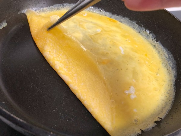 菠菜拌蛋絲的做法-家常味炒菜譜