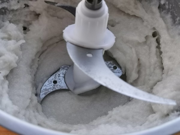 藍莓山藥泥的做法-酸甜味拌菜譜-易網健康養生網 藍莓山藥泥的做法-酸甜味拌菜譜