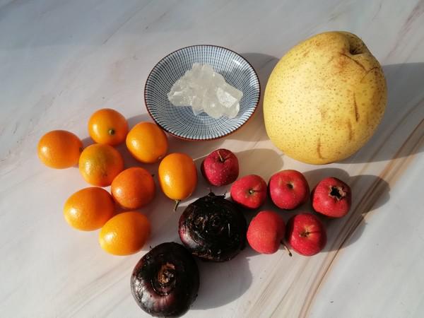 金桔雪梨水的做法-甜味煲菜譜