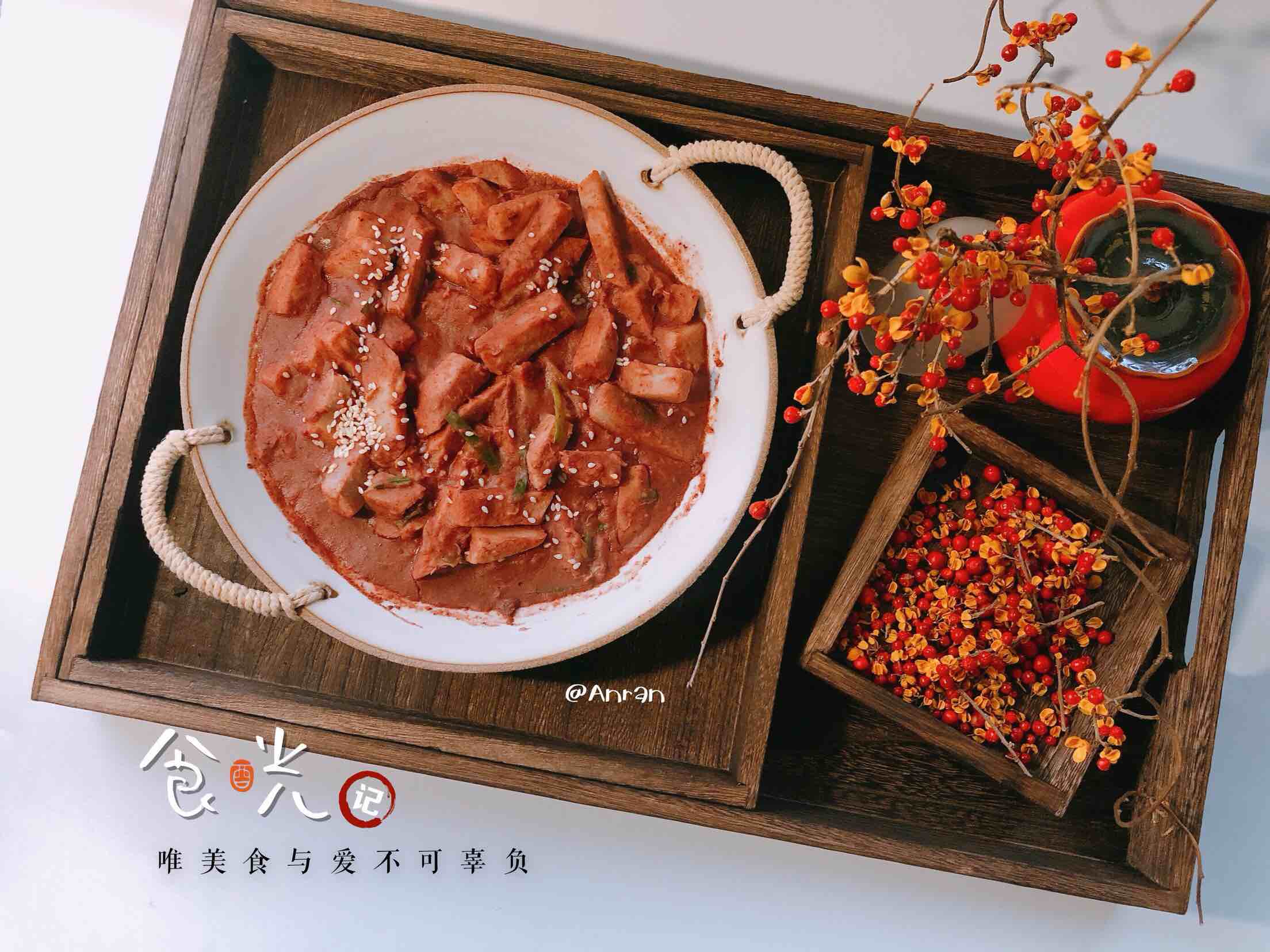 酒糟芋子的做法-其它口味炒菜譜