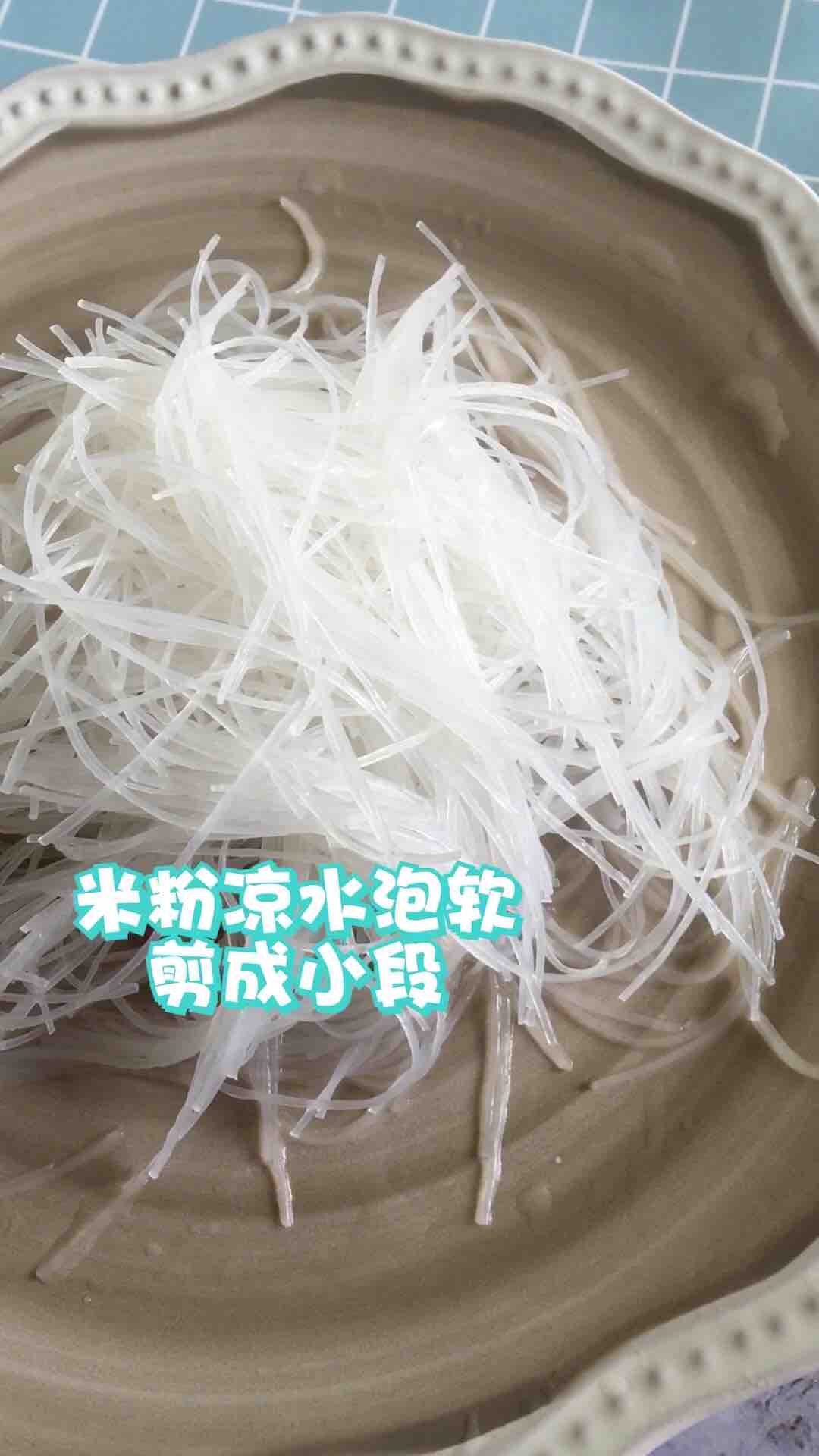 麻辣拌米粉的做法-家常味拌菜譜-易網<a href=http://www.xllyou.com/ target=_blank class=infotextkey>健康養生</a>網 麻辣拌米粉的做法-家常味拌菜譜