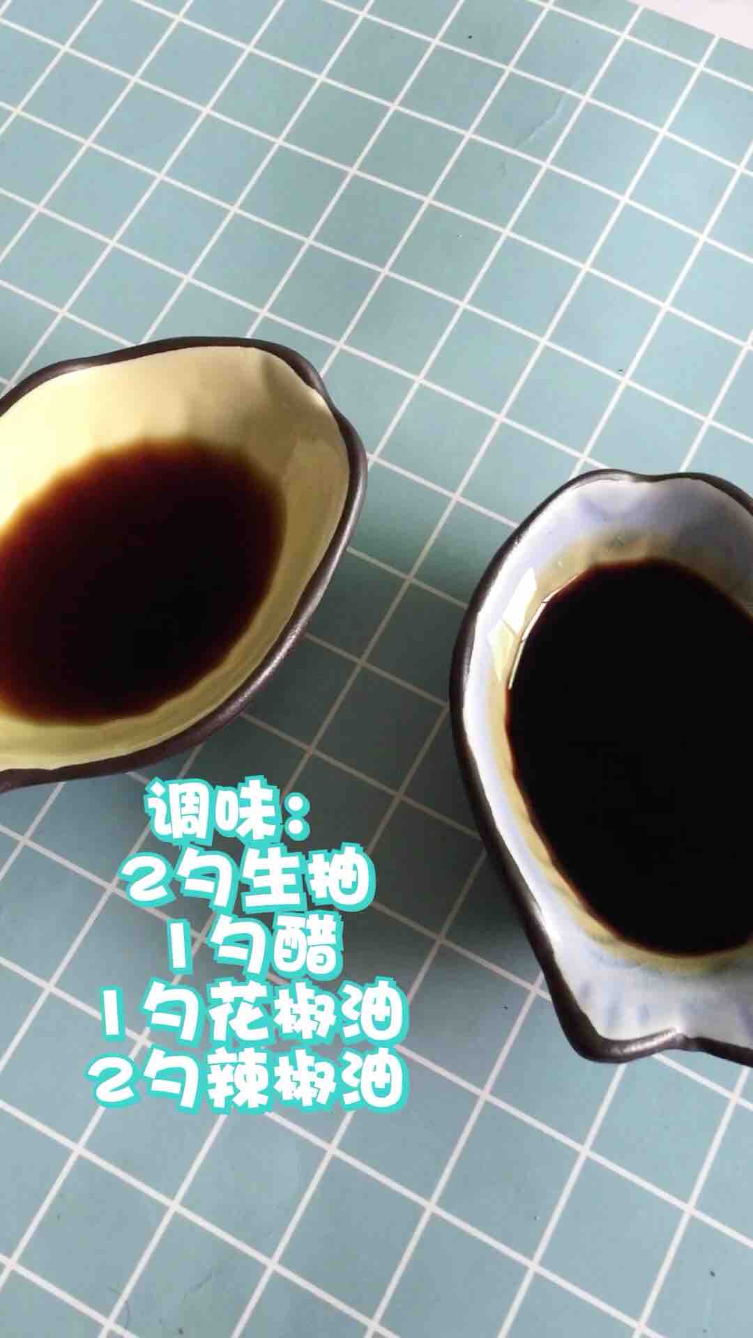 麻辣拌米粉的做法-家常味拌菜譜-易網健康養生網 麻辣拌米粉的做法-家常味拌菜譜