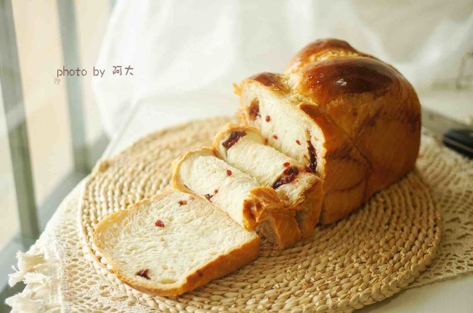 蔓越莓吐司的做法-甜味烤菜譜-易網(wǎng)健康養(yǎng)生網(wǎng) 蔓越莓吐司的做法-甜味烤菜譜