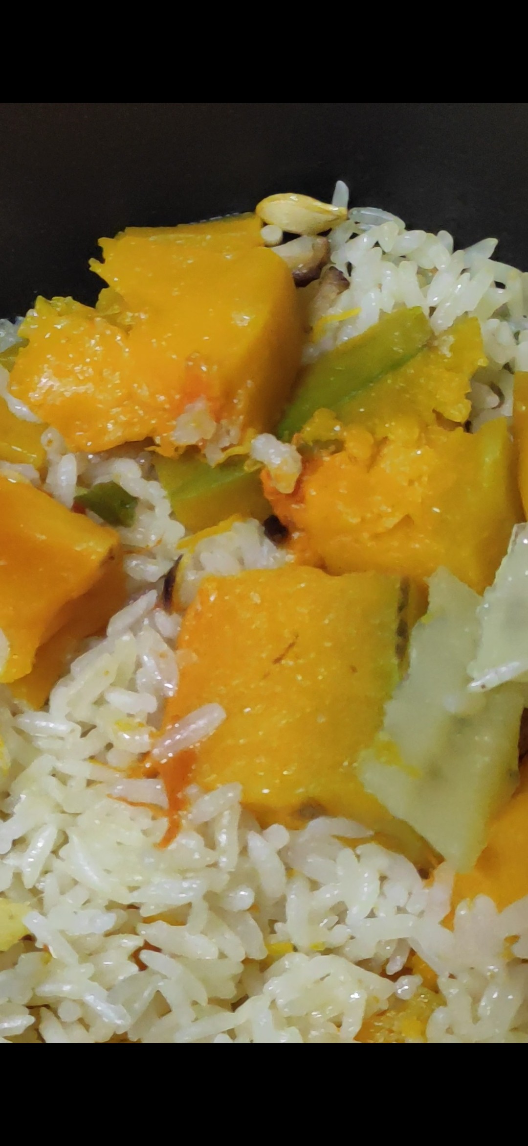 臘肉南瓜燜飯的做法-家常味煮菜譜-易網健康養生網 臘肉南瓜燜飯的做法-家常味煮菜譜