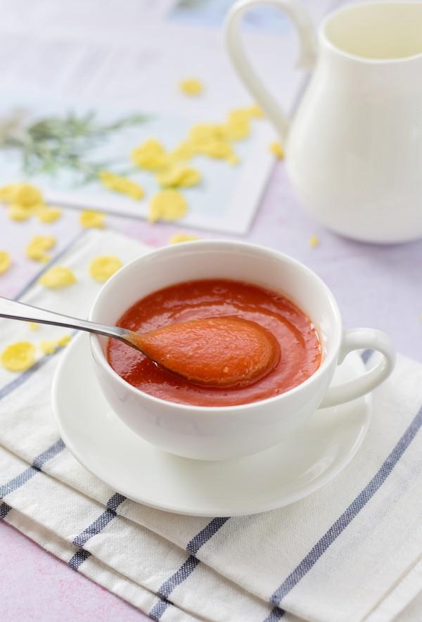 西紅柿胡蘿卜汁的做法-酸甜味其它工藝菜譜