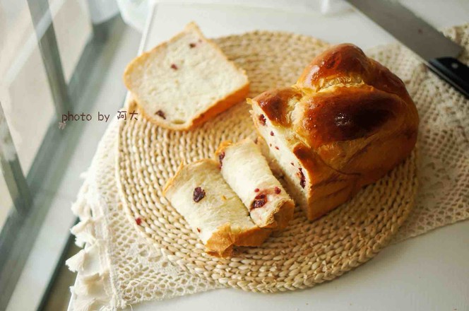 蔓越莓吐司的做法-甜味烤菜譜-易網(wǎng)健康養(yǎng)生網(wǎng) 蔓越莓吐司的做法-甜味烤菜譜