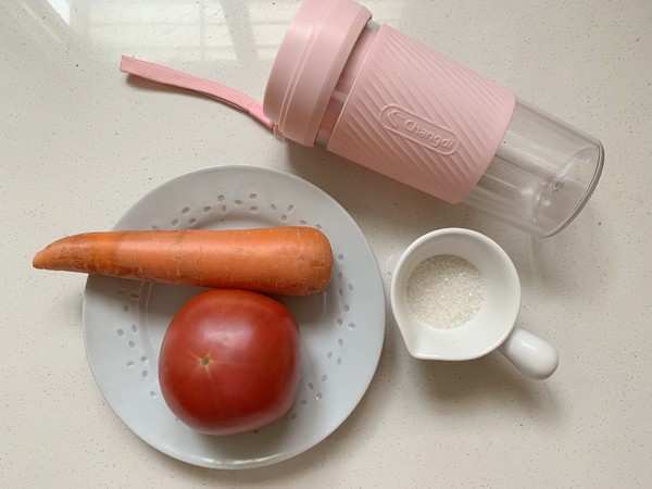 西紅柿胡蘿卜汁的做法-酸甜味其它工藝菜譜-易網(wǎng)<a href=http://www.xllyou.com/ target=_blank class=infotextkey>健康養(yǎng)生</a>網(wǎng) 西紅柿胡蘿卜汁的做法-酸甜味其它工藝菜譜