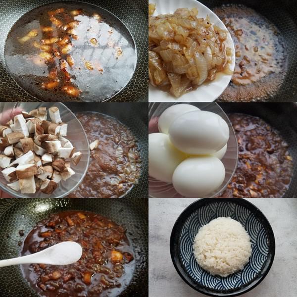 鹵肉飯的做法-家常味煮菜譜-易網健康養生網 鹵肉飯的做法-家常味煮菜譜