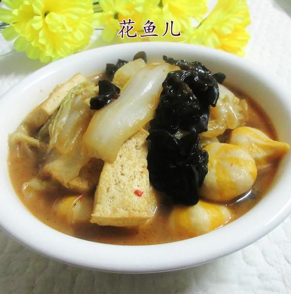 家常一鍋亂燉的做法-家常味燉菜譜