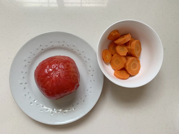 西紅柿胡蘿卜汁的做法-酸甜味其它工藝菜譜-易網(wǎng)健康養(yǎng)生網(wǎng) 西紅柿胡蘿卜汁的做法-酸甜味其它工藝菜譜