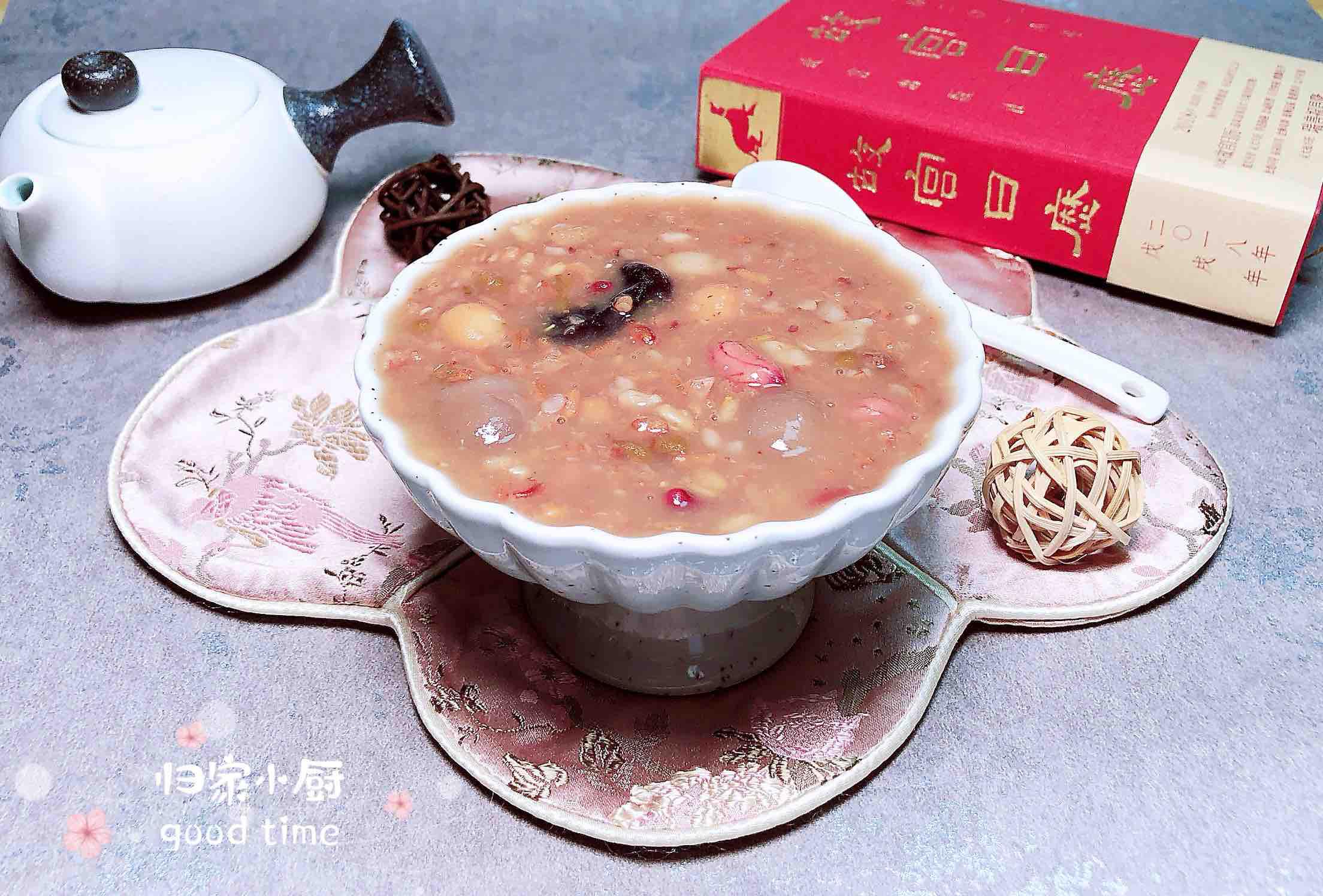 臘八粥(補血補氣)的做法-甜味煮菜譜-易網健康養生網 臘八粥(補血補氣)的做法-甜味煮菜譜