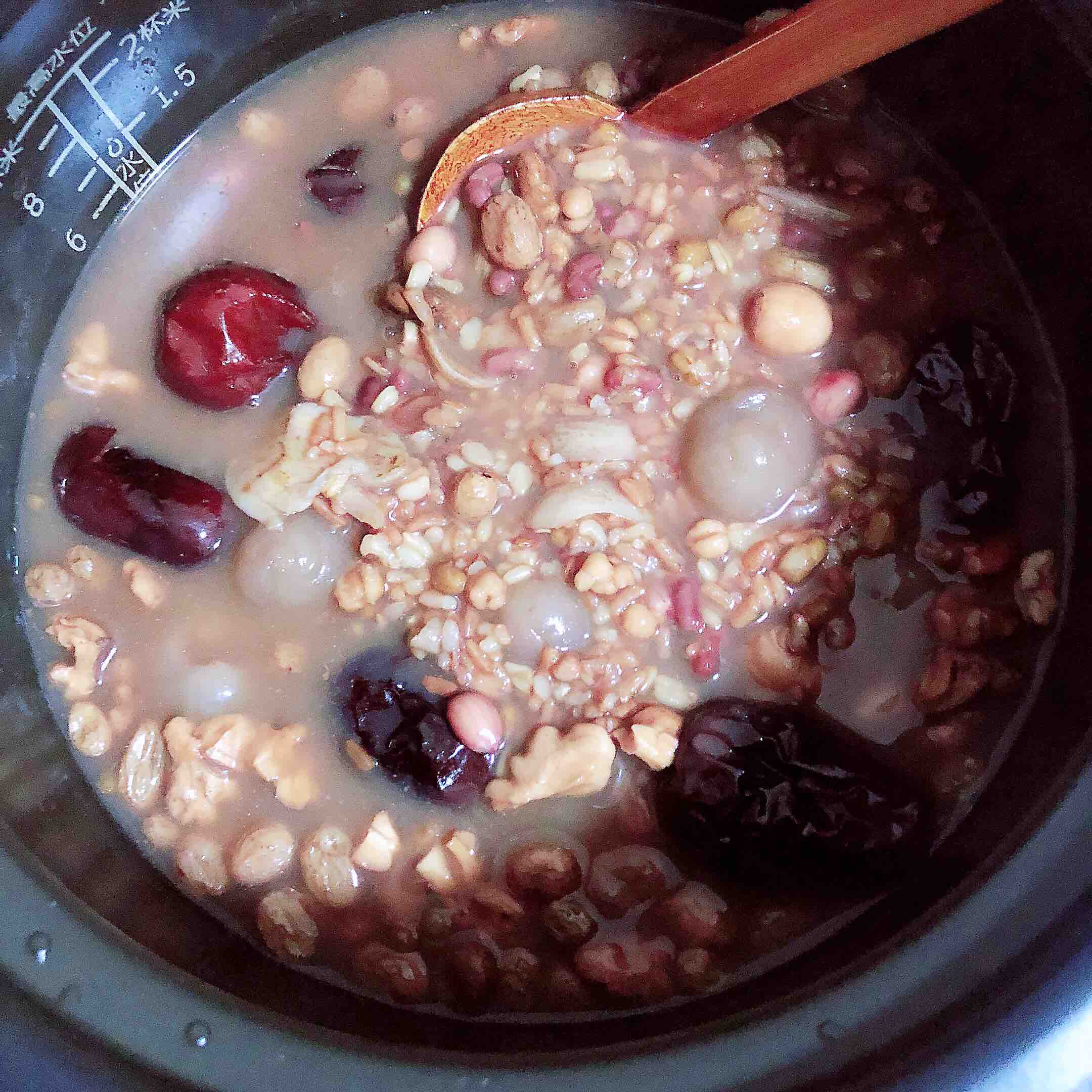 臘八粥(補血補氣)的做法-甜味煮菜譜-易網健康養生網 臘八粥(補血補氣)的做法-甜味煮菜譜