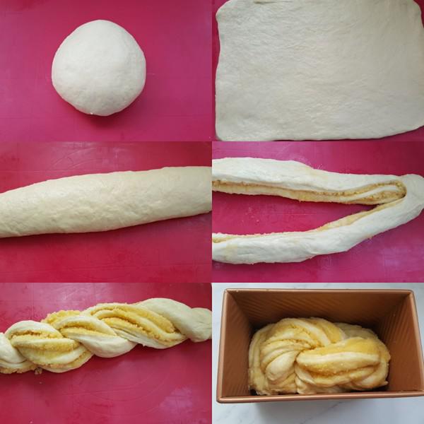 椰蓉吐司的做法-甜味烤菜譜-易網健康養生網 椰蓉吐司的做法-甜味烤菜譜