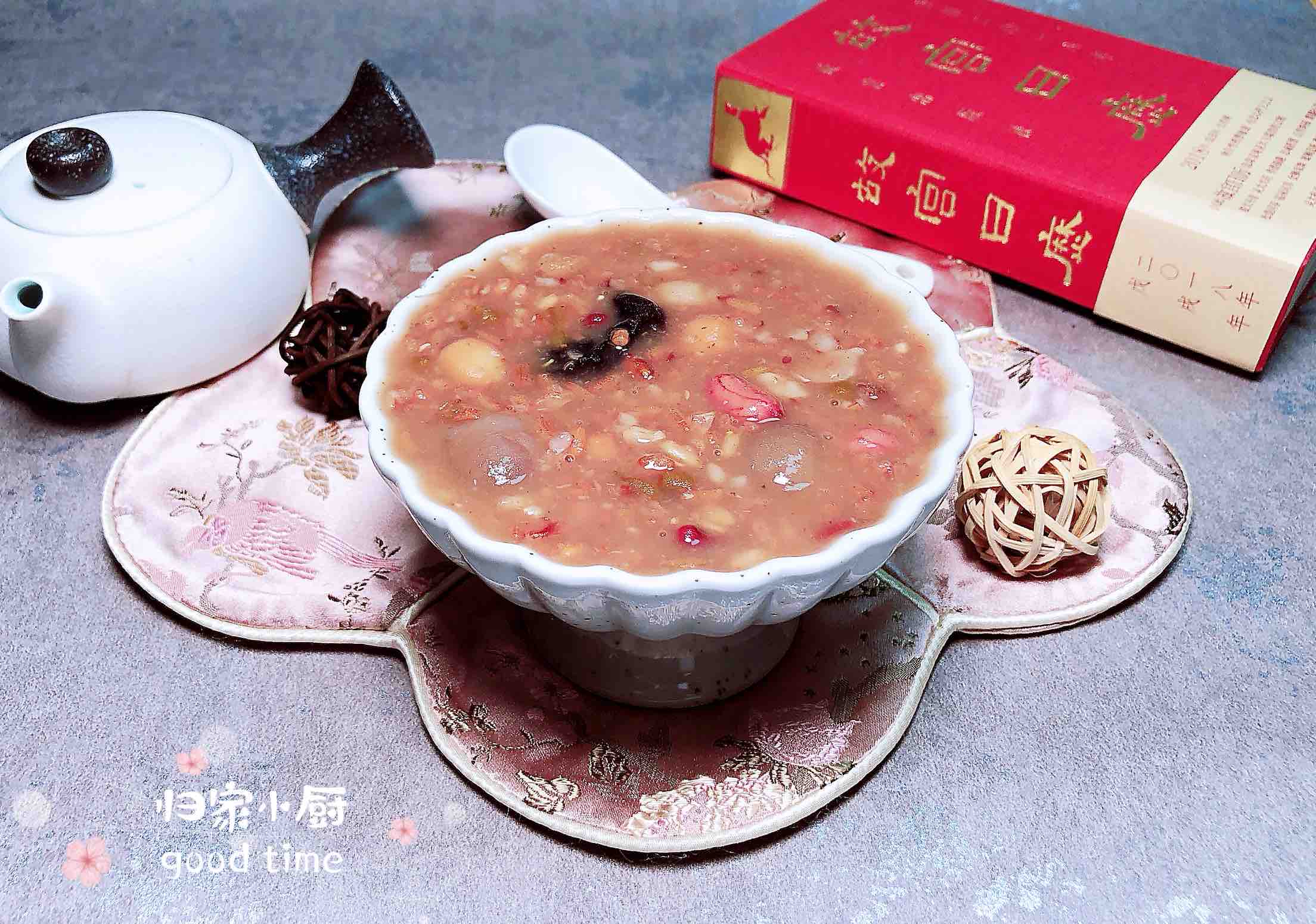 臘八粥(補血補氣)的做法-甜味煮菜譜-易網健康養生網 臘八粥(補血補氣)的做法-甜味煮菜譜