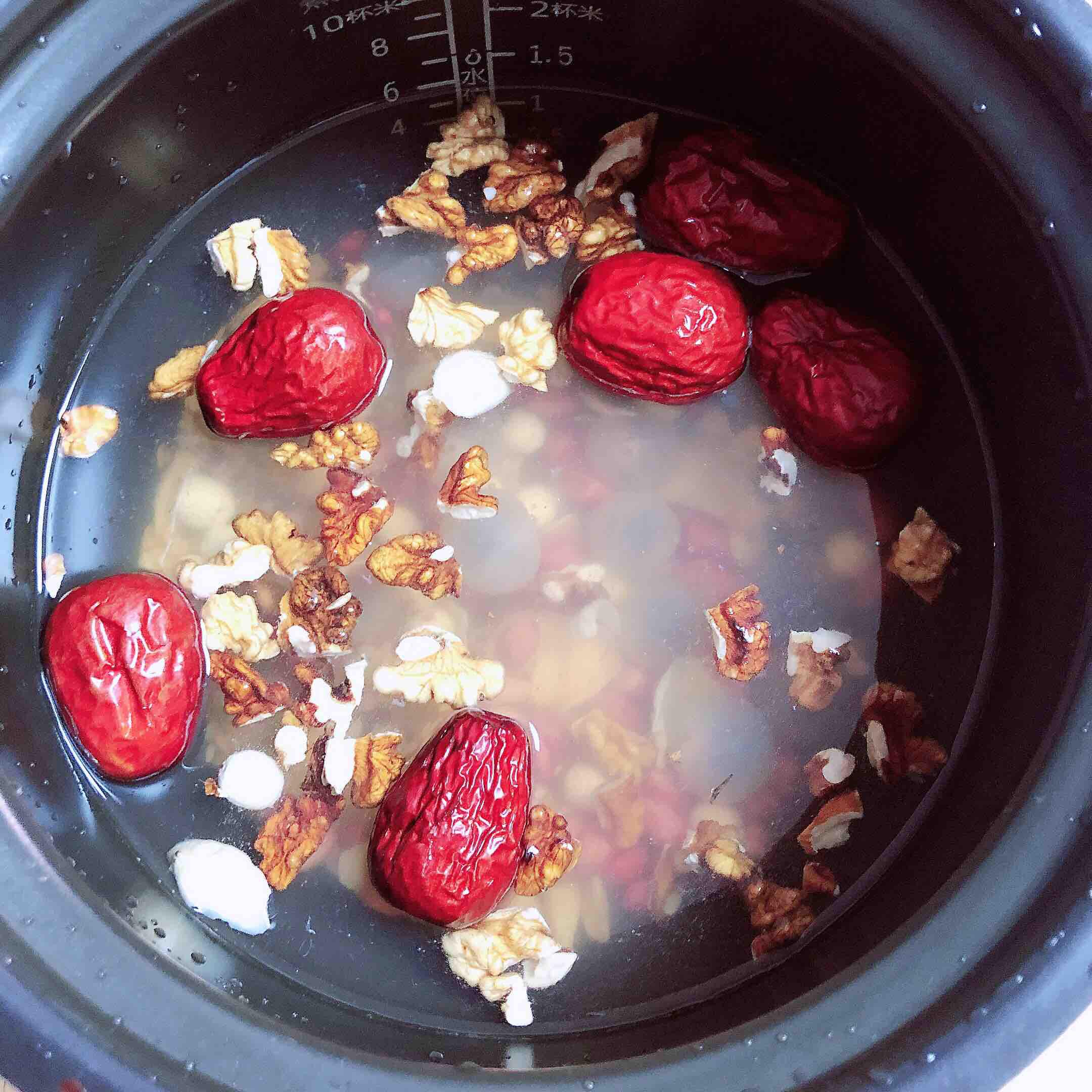 臘八粥(補血補氣)的做法-甜味煮菜譜-易網健康養生網 臘八粥(補血補氣)的做法-甜味煮菜譜