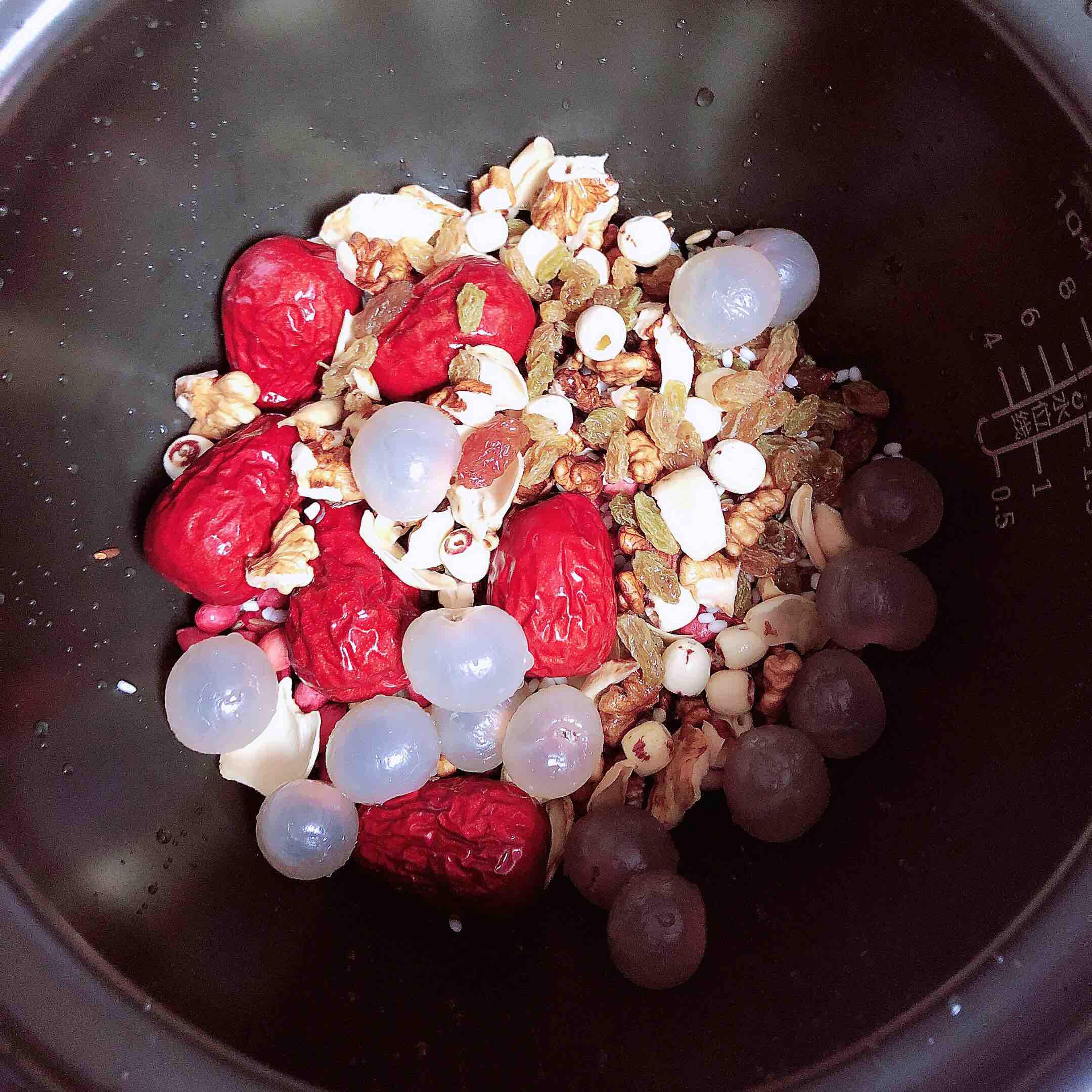 臘八粥(補血補氣)的做法-甜味煮菜譜-易網健康養生網 臘八粥(補血補氣)的做法-甜味煮菜譜