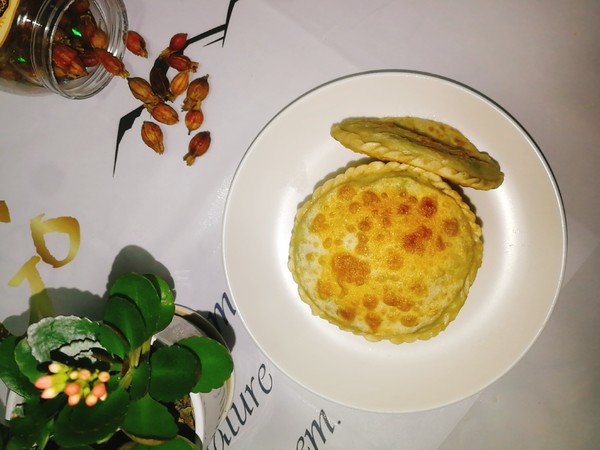 韭菜盒子的做法-家常味烙菜譜