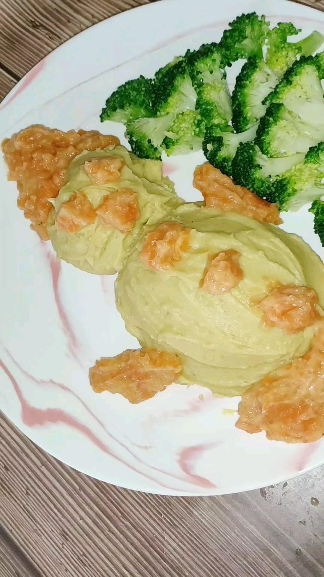 紅薯芋頭泥的做法-甜味蒸菜譜