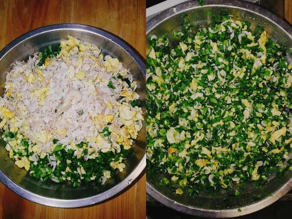 韭菜盒子的做法-家常味烙菜譜