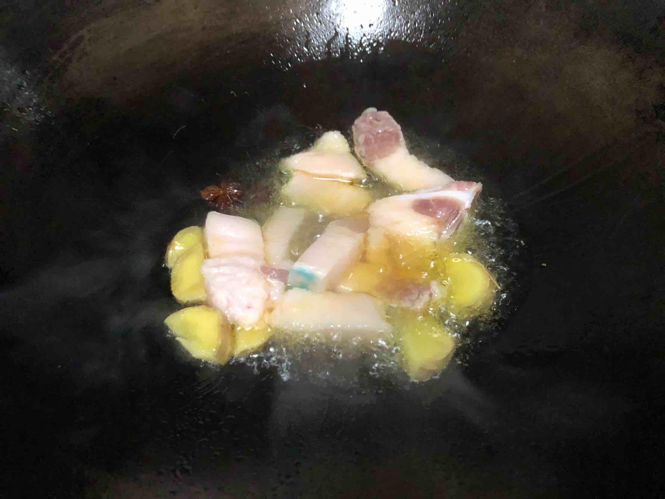 百葉結燒肉的做法-家常味燒菜譜-易網健康養生網 百葉結燒肉的做法-家常味燒菜譜