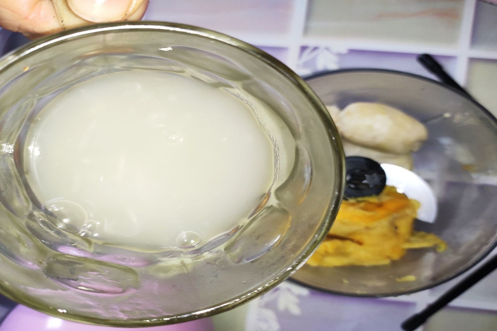 紅薯芋頭泥的做法-甜味蒸菜譜