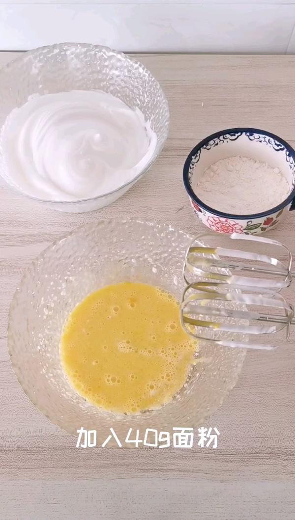 榴蓮冰皮月亮蛋糕的做法-甜味蒸菜譜