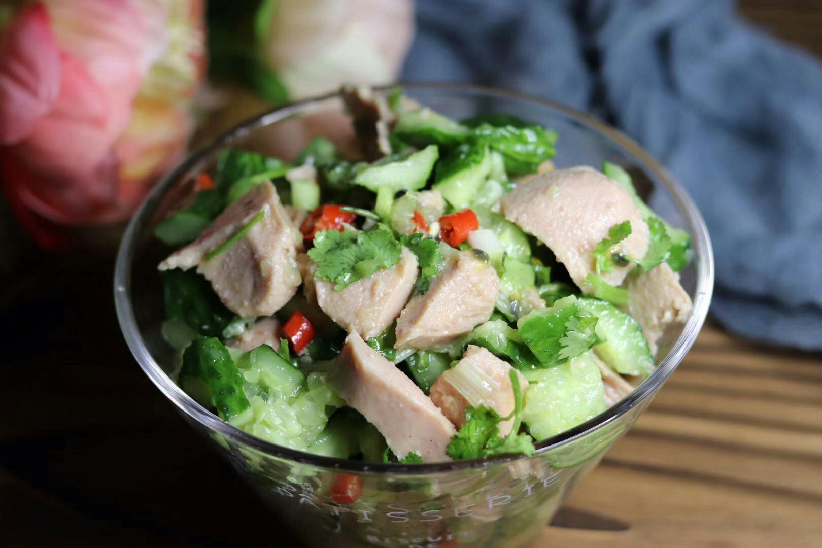 午餐肉拌黃瓜的做法-家常味拌菜譜-易網(wǎng)健康養(yǎng)生網(wǎng) 午餐肉拌黃瓜的做法-家常味拌菜譜