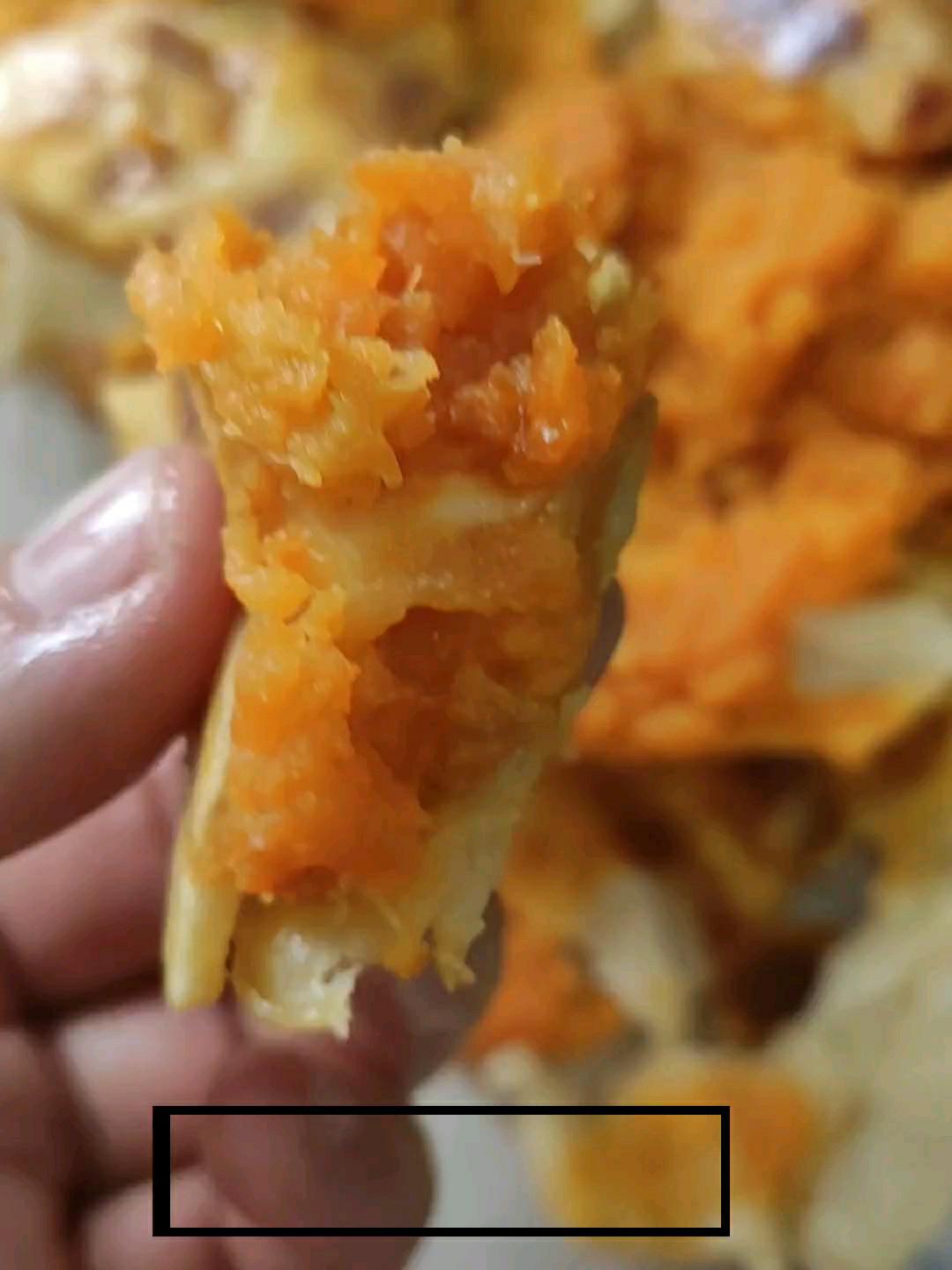 奶香芝士紅薯餅??好吃到炸??的做法-甜味烤菜譜