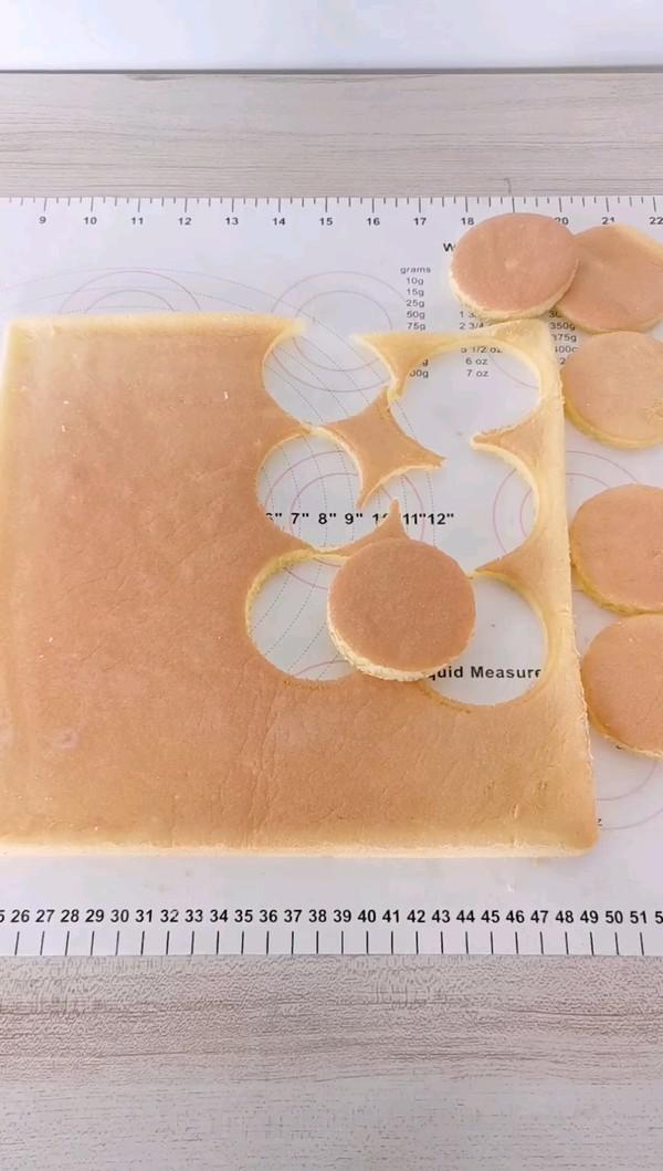 榴蓮冰皮月亮蛋糕的做法-甜味蒸菜譜