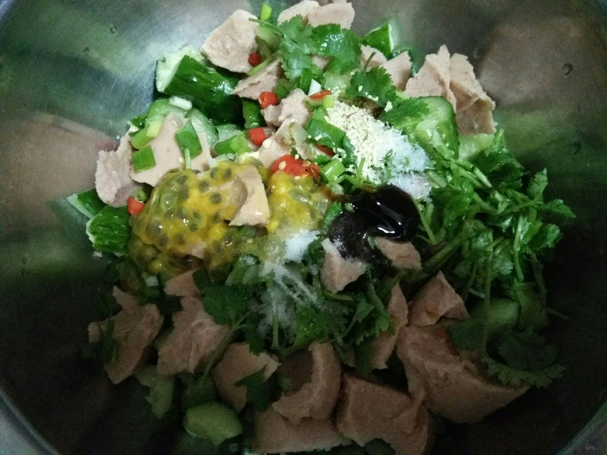 午餐肉拌黃瓜的做法-家常味拌菜譜-易網(wǎng)健康養(yǎng)生網(wǎng) 午餐肉拌黃瓜的做法-家常味拌菜譜