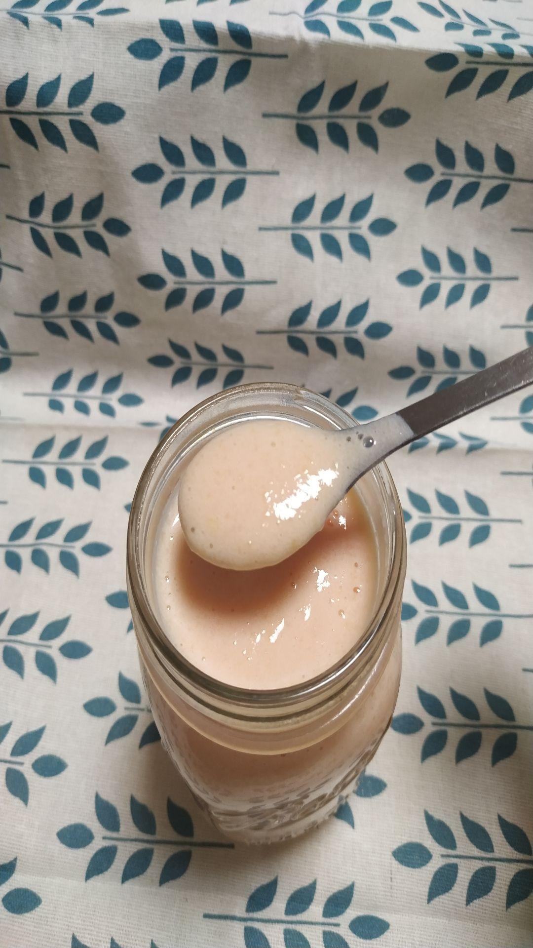 營養(yǎng)奶昔-木瓜奶昔的做法-奶香味其它工藝菜譜