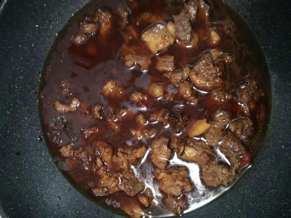 牛腩燉山藥的做法-家常味燉菜譜-易網健康養生網 牛腩燉山藥的做法-家常味燉菜譜