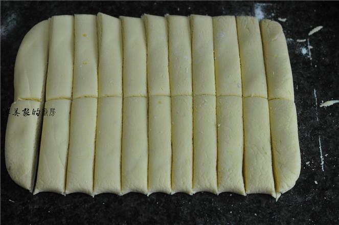 小米紅薯條的做法-甜味蒸菜譜