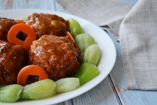 四喜丸子的做法-咸鮮味燒菜譜-易網健康養(yǎng)生網 四喜丸子的做法-咸鮮味燒菜譜