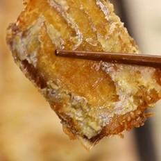 炸帶魚的做法-家常味炸菜譜