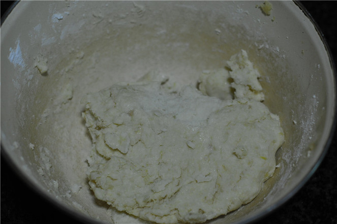 醬香水晶土豆丸子的做法-家常味燒菜譜