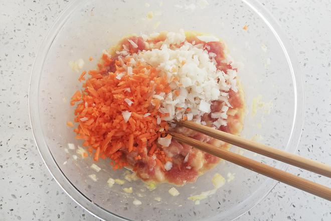 四喜丸子的做法-咸鮮味燒菜譜-易網健康養(yǎng)生網 四喜丸子的做法-咸鮮味燒菜譜