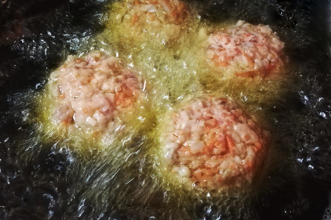 四喜丸子的做法-咸鮮味燒菜譜-易網健康養(yǎng)生網 四喜丸子的做法-咸鮮味燒菜譜