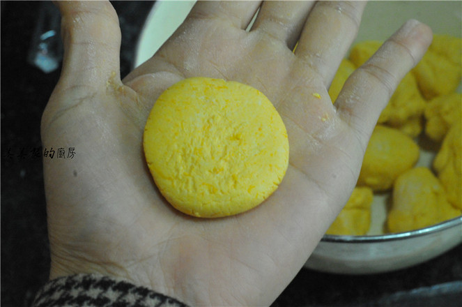 紅薯山藥餅的做法-家常味蒸菜譜