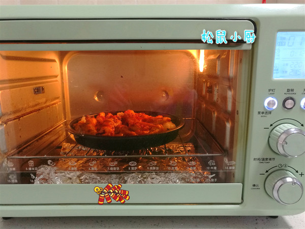 孜然章魚足的做法-家常味烤菜譜-易網(wǎng)健康養(yǎng)生網(wǎng) 孜然章魚足的做法-家常味烤菜譜