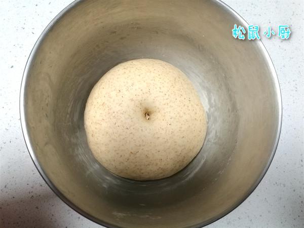 全麥紅豆面包的做法-甜味烘焙菜譜-易網健康養生網 全麥紅豆面包的做法-甜味烘焙菜譜