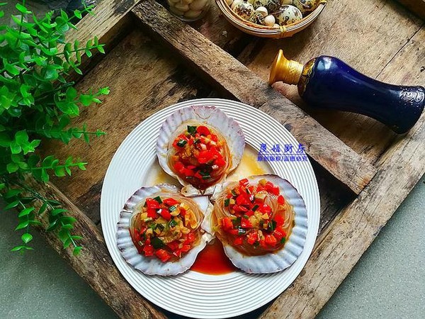 蒜蓉粉絲扇貝的做法-咸鮮味蒸菜譜-易網健康養生網 蒜蓉粉絲扇貝的做法-咸鮮味蒸菜譜